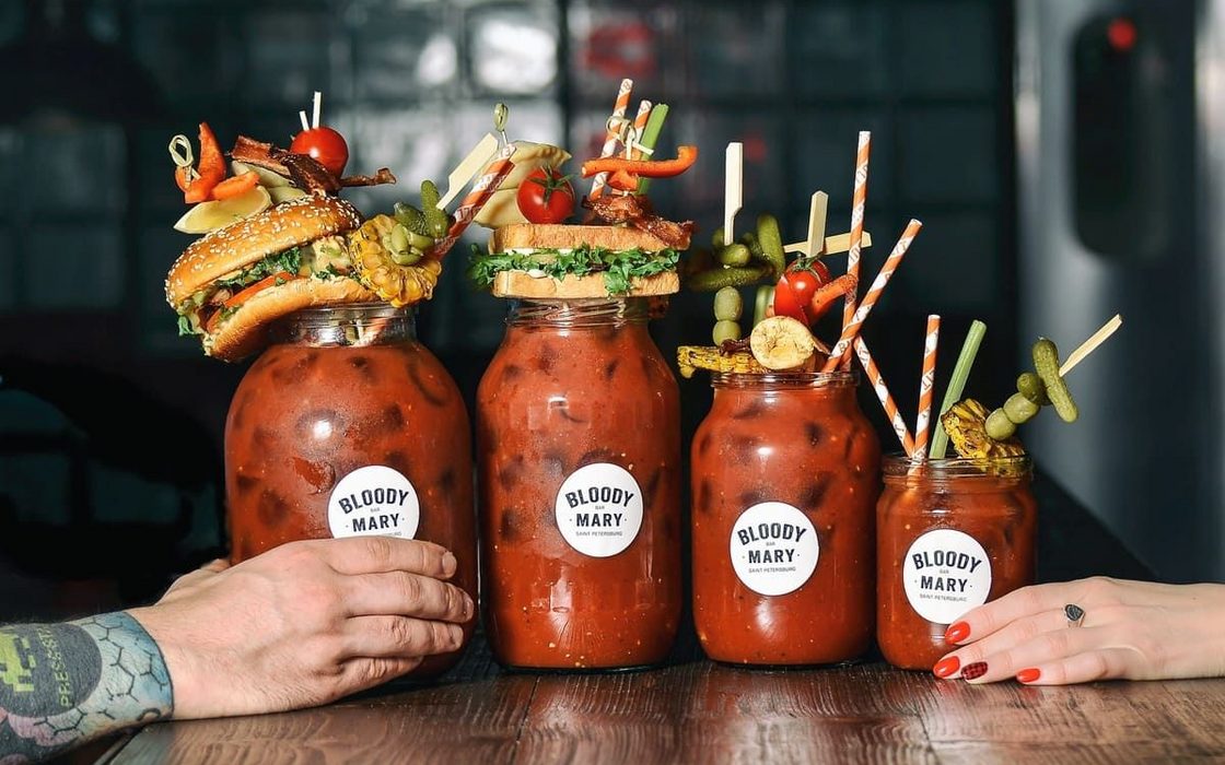 10 лет Bloody Mary